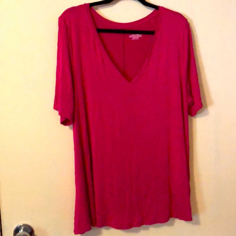 Lane Bryant T-shirt 18/20
